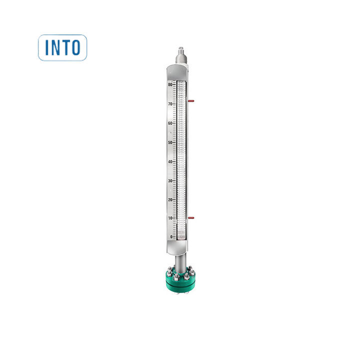 磁翻板液位计