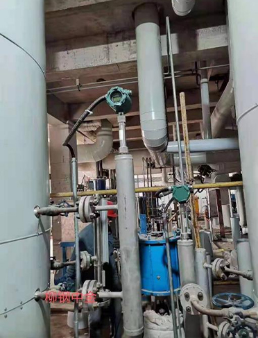 柳钢中金不锈钢有限责任公司